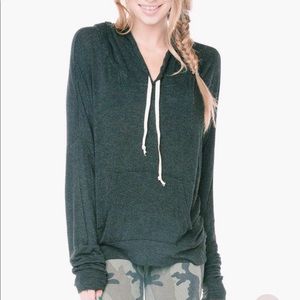 BRANDY MELVILLE BETTINA HOODIE
